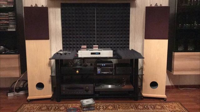 Tannoy HPD295A Custom box смотреть онлайн