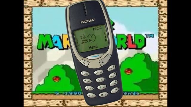 Nokia Arabic Ringtone In SMW.
