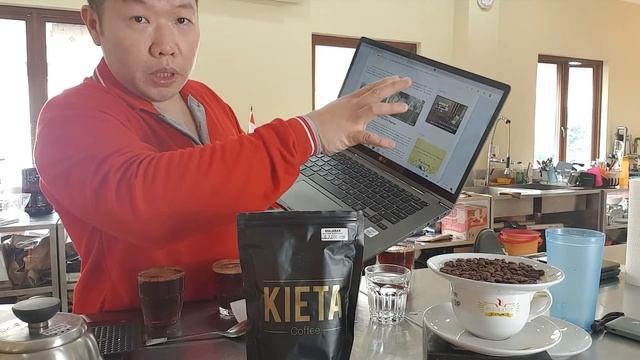 Kopi Malabar arabica black honey - Kieta Coffee - 7 Dec 2020 смотреть онлайн