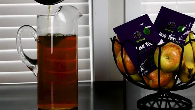 Iaso Tea - чай для коррекции фигуры и похудения смотреть онлайн