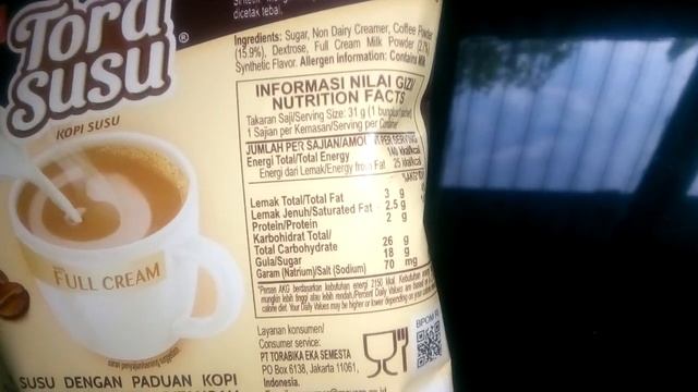 Bedah Kemasan #22 : Torabika Tora Susu смотреть онлайн