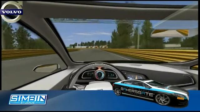 Volvo El Juego смотреть онлайн