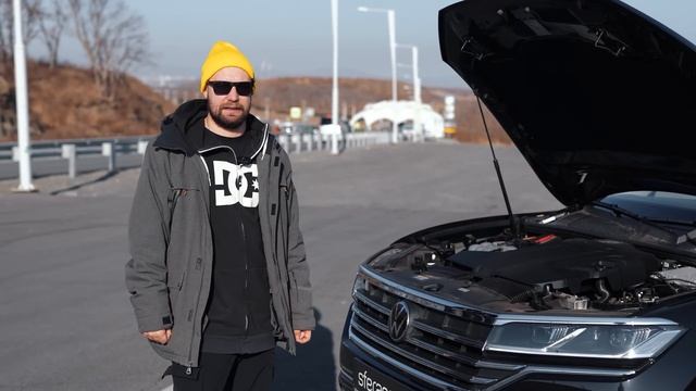 Обзор Volkswagen Touareg🔥 Кому нужен Туарег в 2024? смотреть онлайн