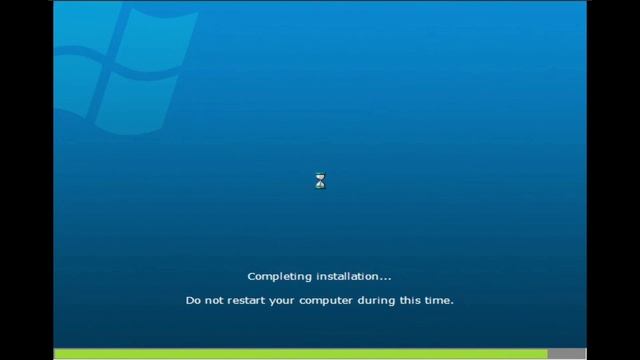 Installing Windows Vista build 5212 смотреть онлайн