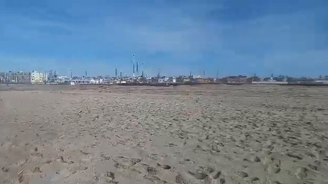 МАРОККО , город El Ouatia ( Tan-Tan plage) смотреть онлайн