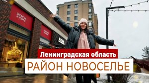 Новоселье: Как живут люди в новом районе Ленинградской области на самом деле?