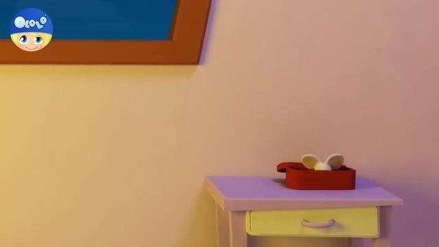 El Raton y EI Dientito - Canciones Infantiles смотреть онлайн