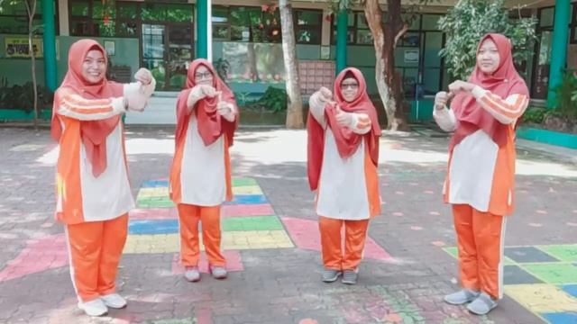 GERAK LAGU "JARI DAN JEMPOL" смотреть онлайн