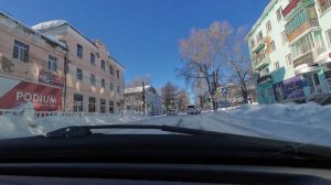 Николаевск-на-Амуре  Хабаровский край съемка на dji osmo 4