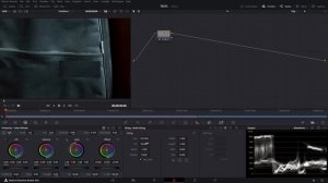 Как убрать объекты в DaVinci Resolve. Clean Up
