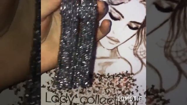 Серьги из хрусталя смотреть онлайн
