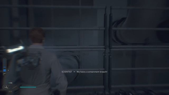 STAR WARS Jedi: Survivor blaster stance 2 смотреть онлайн