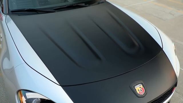 2020 Fiat 124 Spider Abarth - Exterior, Interior,Driving смотреть онлайн