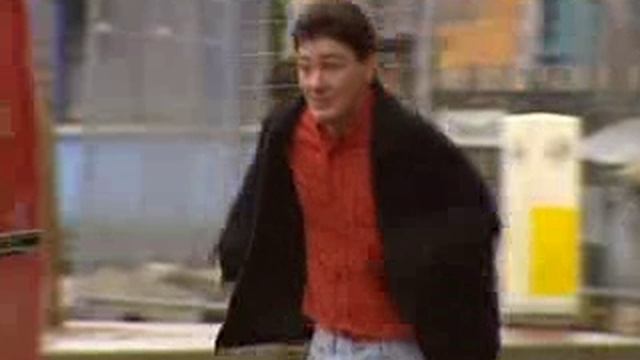 Розыгрыш на улице. Внезапные звуки