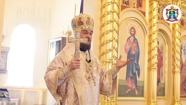 19.03.2022 ЧАЕМ ВОСКРЕСЕНИЯ ИЗ МЕРТВЫХ И НАДЕЕМСЯ НА ВЕЧНУЮ ЖИЗНЬ. Слово Епископа Диодора смотреть онлайн