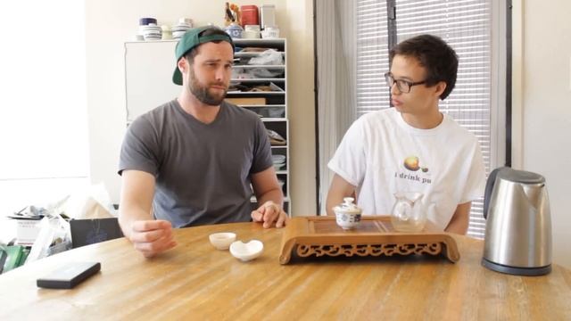 2004 Nanjian Phoenix Aroma via Yunnan Sourcing [Episode 107] смотреть онлайн