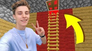 ЧТО СКРЫВАЕТ ВЛАД А4 ПОД ЭТИМ СТРАННЫМ ОПАСНЫМ ЛЮКОМ В МАЙНКРАФТ ИСПЫТАНИЯ MINECRAFT