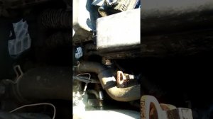 тойота корона, не крутит стартер