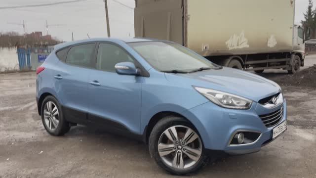 2026.02.02 Hyundai Ix35