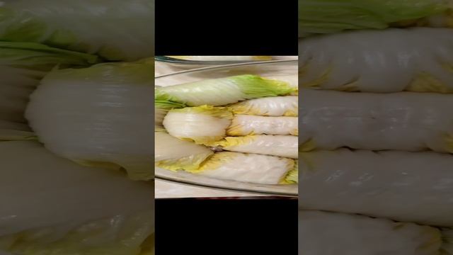 ГОЛУБЦЫ С ПЕКИНСКОЙ КАПУСТОЙ! голубцы смотреть онлайн