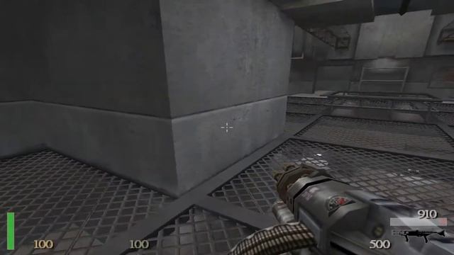 Прохождение Return To Castle Wolfenstein #6 Hard смотреть онлайн