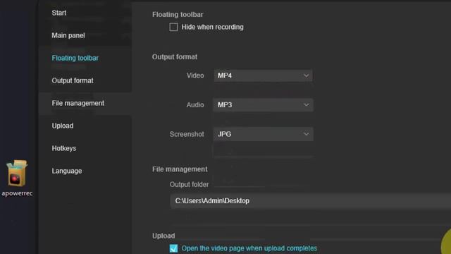 Best Free Screen Recorder for Windows, Mac & Android (ApowerREC) смотреть онлайн