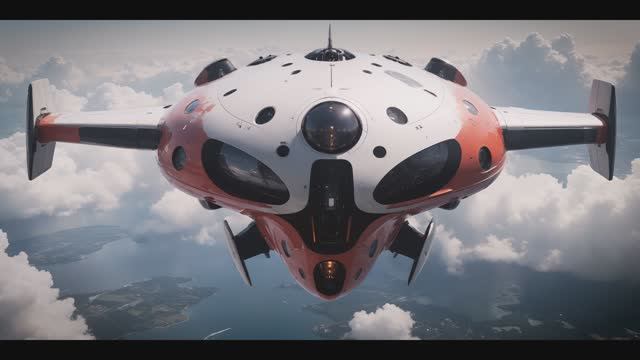 RAUMZEIT 8 - One Hour Of Atmospheric Space Ambient Music