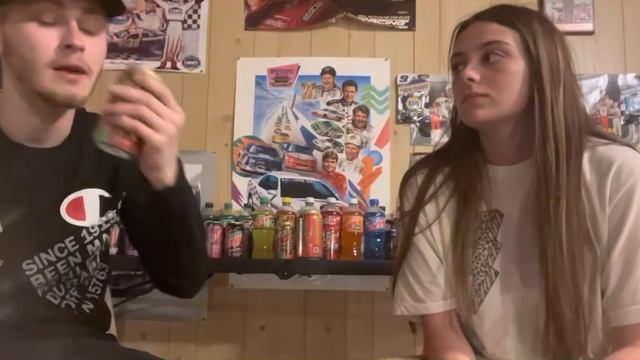 Mountain Dew Flamin Hot First Taste Review!!! смотреть онлайн