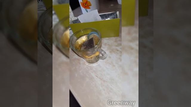 Чайный напиток TeaVitall N8 для дыхательной системы смотреть онлайн