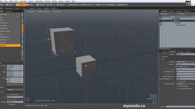Paste Tool смотреть онлайн