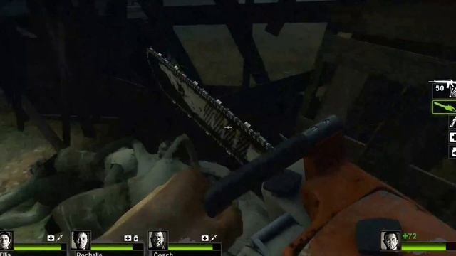 Left 4 Dead 2 Swamp Fever смотреть онлайн