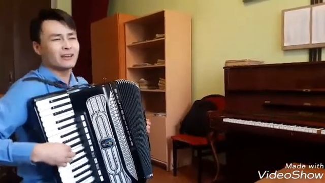 Актилек Абдразаков-Журок сыры!