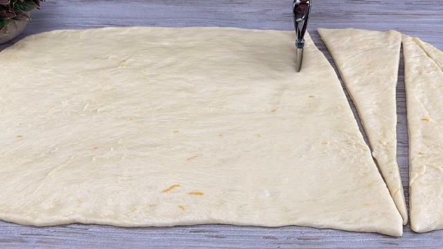 Włóż ciasto do wrzącego oleju! Rezultat Cię zaskoczy! Niewiele osób zna ten sekret! смотреть онлайн