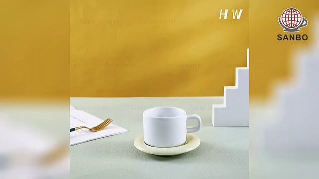 Nordic simple colored glaze afternoon tea ceramic mug смотреть онлайн