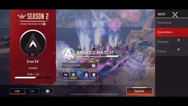 Apex Mobile With Rafa смотреть онлайн