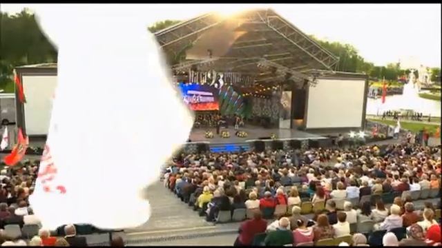 Артур Міхайлаў - Беларуская народная песня "А дзе была вуціца" смотреть онлайн