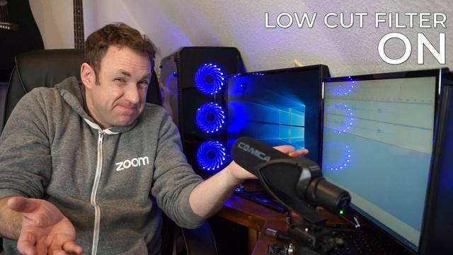 Comica CVM-V30 PRO Shotgun Camera Mic Review