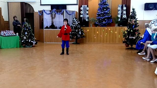 Воробьев Д. - Рождественские встречи 2016 смотреть онлайн