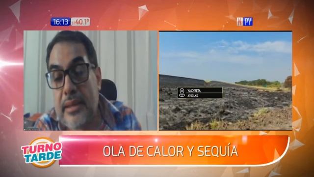 El impacto de la sequía en la fauna y la flora смотреть онлайн