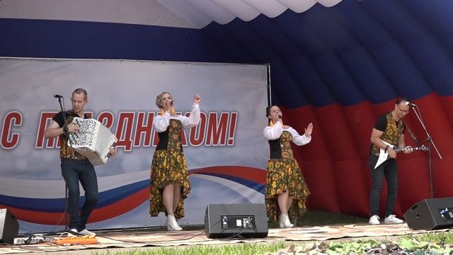 30.07.23 г.День ВМФ.Набережная Дмитрия Донского. смотреть онлайн