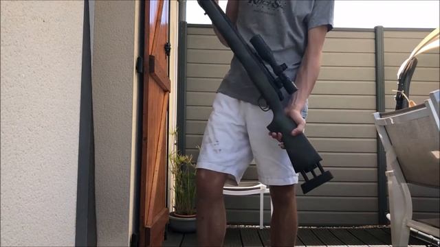 Review M24 Cyma (CM702A)