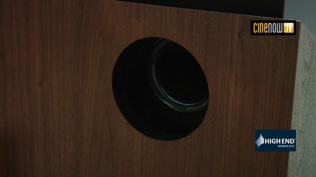 Davis acoustics Kristel 2 (High End 2015) смотреть онлайн