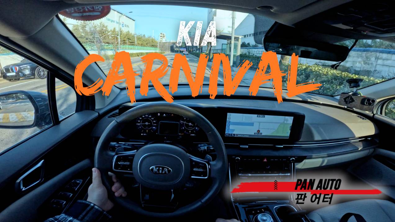 ОБЗОР 🇰🇷KIA CARNIVAL🇰🇷 НЕ ПОКУПАЙ ЕГО, пока не посмотришь это видео