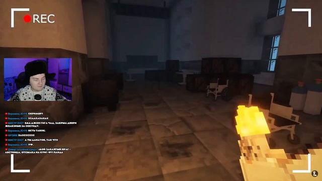 ВСТРЕТИЛ ДИМУ МАСЛЕННИКОВА НА ЗАБРОШКЕ. ЗВОНОК [ЧАСТЬ 6] - СТРАШИЛКИ В МАЙНКРАФТ | (Линч) Реакция смотреть онлайн