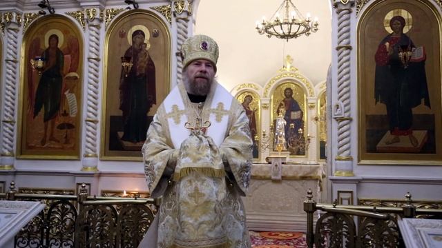 Христо-Рождественский храм г. Воронежа смотреть онлайн