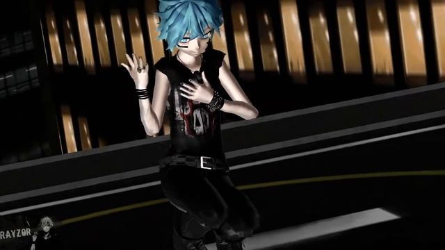 [MMD] ГАЗИРОВКА - МАДЕМУАЗЕЛЬ смотреть онлайн