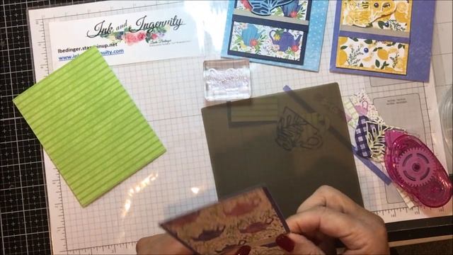 Tea Suite Take Care Card смотреть онлайн