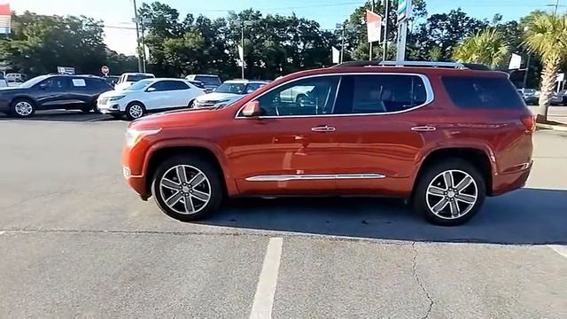 2019 GMC Acadia Z1062 смотреть онлайн
