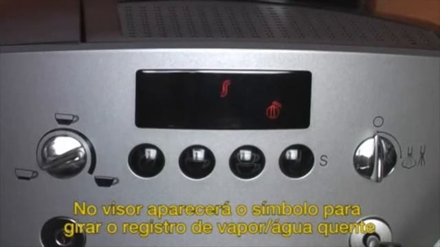 Orion Espressione - Descalcificação смотреть онлайн