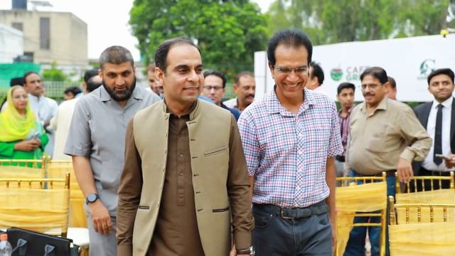 Opening of Cafe Green by Green Gardens | Highlights смотреть онлайн